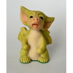 I'm Cranky Pocket Dragon - Boxed - Whimsical World Of Pocket Dragons - Hand Made in 1999
