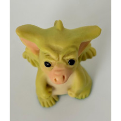 I'm Cranky Pocket Dragon - Boxed - Whimsical World Of Pocket Dragons - Hand Made in 1999