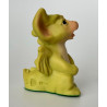 I'm Cranky Pocket Dragon - Boxed - Whimsical World Of Pocket Dragons - Hand Made in 1999