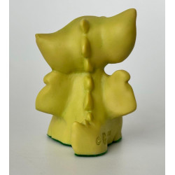 I'm Cranky Pocket Dragon - Boxed - Whimsical World Of Pocket Dragons - Hand Made in 1999