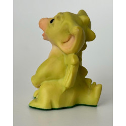 I'm Cranky Pocket Dragon - Boxed - Whimsical World Of Pocket Dragons - Hand Made in 1999