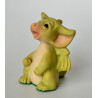 I'm Cranky Pocket Dragon - Boxed - Whimsical World Of Pocket Dragons - Hand Made in 1999