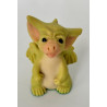 I'm Cranky Pocket Dragon - Boxed - Whimsical World Of Pocket Dragons - Hand Made in 1999