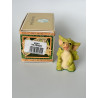 I'm Cranky Pocket Dragon - Boxed - Whimsical World Of Pocket Dragons - Hand Made in 1999