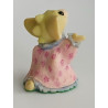 Flannel Nightie Pocket Dragon - Boxed - Whimsical World Of Pocket Dragons Hand Made- 1997