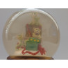 Presents Pocket Dragon Snow Globe Hand Made Real Musgrave Whimsical World Of Pocket Dragons