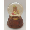 Presents Pocket Dragon Snow Globe Hand Made Real Musgrave Whimsical World Of Pocket Dragons