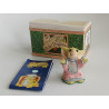 Flannel Nightie Pocket Dragon - Boxed - Whimsical World Of Pocket Dragons Hand Made- 1997