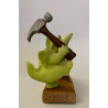 Teamwork! Pocket Dragon - Boxed - HAND SIGNED by Real MUSGRAVE - Whimsical World Of Pocket Dragons - 2002