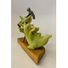 Teamwork! Pocket Dragon - Boxed - HAND SIGNED by Real MUSGRAVE - Whimsical World Of Pocket Dragons - 2002