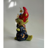 Real Magic - Pocket Dragon with metal case -  Exclusive Collectors Joining Figurine 2003/2004