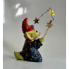 Real Magic - Pocket Dragon with metal case -  Exclusive Collectors Joining Figurine 2003/2004