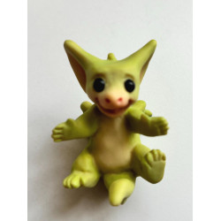 Roly Poly POCKET DRAGON - Boxed - Whimsical World Of Pocket Dragons by Real Musgrave Hand Made in 2003