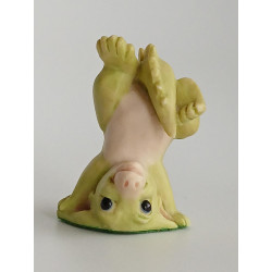 Tumbly Pocket Dragon - Whimsical World Of Pocket Dragons by Real Musgrave Hand Made in 1994