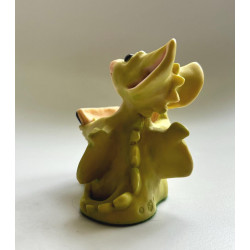 Good News Pocket Dragon  Whimsical World Of Pocket Dragons by Real Musgrave Hand Made - Exclusive Collectorâ€™s Joining - 1996
