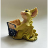 Good News Pocket Dragon  Whimsical World Of Pocket Dragons by Real Musgrave Hand Made - Exclusive Collectorâ€™s Joining - 1996