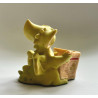 Good News Pocket Dragon  Whimsical World Of Pocket Dragons by Real Musgrave Hand Made - Exclusive Collectorâ€™s Joining - 1996