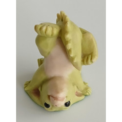 Tumbly Pocket Dragon - Whimsical World Of Pocket Dragons by Real Musgrave Hand Made in 1994
