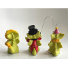 Circus Set Pocket Dragon - Roaring Dandy Lion, You Little Clown & The Ringmaster - All Boxed with certificates - Ltd Ed Series