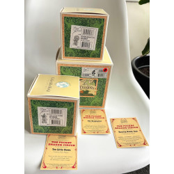 Circus Set Pocket Dragon - Roaring Dandy Lion, You Little Clown & The Ringmaster - All Boxed with certificates - Ltd Ed Series