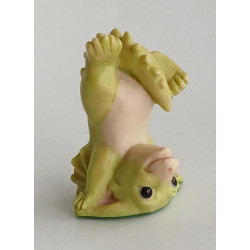 Tumbly Pocket Dragon - Whimsical World Of Pocket Dragons by Real Musgrave Hand Made in 1994