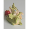 Attack Pocket Dragon- Whimsical World Of Pocket Dragons Hand Made- 1989 - One of the Original 27