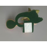 Attack Pocket Dragon- Whimsical World Of Pocket Dragons Hand Made- 1989 - One of the Original 27