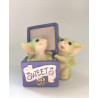 All Gone Pocket Dragon - Boxed - Whimsical World Of Pocket Dragons Hand Made - 2001