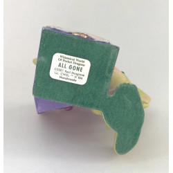 All Gone Pocket Dragon - Boxed - Whimsical World Of Pocket Dragons Hand Made - 2001