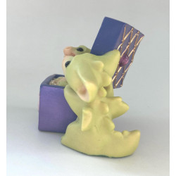 All Gone Pocket Dragon - Boxed - Whimsical World Of Pocket Dragons Hand Made - 2001