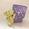 All Gone Pocket Dragon - Boxed - Whimsical World Of Pocket Dragons Hand Made - 2001