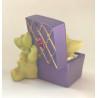 All Gone Pocket Dragon - Boxed - Whimsical World Of Pocket Dragons Hand Made - 2001