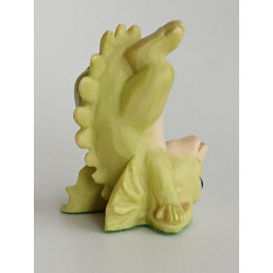 Tumbly Pocket Dragon - Whimsical World Of Pocket Dragons by Real Musgrave Hand Made in 1994