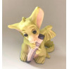 Purple Pocket Dragon - Whimsical World Of Pocket Dragons Hand Made- 1995