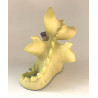 Purple Pocket Dragon - Whimsical World Of Pocket Dragons Hand Made- 1995