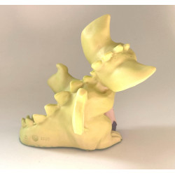 Purple Pocket Dragon - Whimsical World Of Pocket Dragons Hand Made- 1995