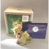 Purple Pocket Dragon - Whimsical World Of Pocket Dragons Hand Made- 1995
