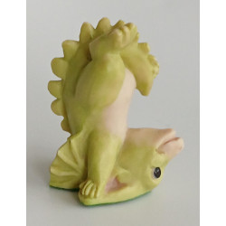 Tumbly Pocket Dragon - Whimsical World Of Pocket Dragons by Real Musgrave Hand Made in 1994