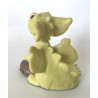 Making Time For You Pocket Dragon - Whimsical World Of Pocket Dragons Hand Made- 1995/1996 Exclusive Collector's Piece