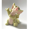 Dance Partner - Boxed Pocket Dragon - Whimsical World Of Pocket Dragons Hand Made- 1994