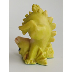 Tumbly Pocket Dragon - Whimsical World Of Pocket Dragons by Real Musgrave Hand Made in 1994