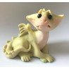 In Trouble Again Pocket Dragon - Boxed - Whimsical World Of Pocket Dragons Hand Made- 1994