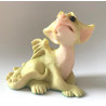 In Trouble Again Pocket Dragon - Boxed - Whimsical World Of Pocket Dragons Hand Made- 1994