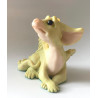 In Trouble Again Pocket Dragon - Boxed - Whimsical World Of Pocket Dragons Hand Made- 1994