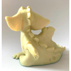 In Trouble Again Pocket Dragon - Boxed - Whimsical World Of Pocket Dragons Hand Made- 1994