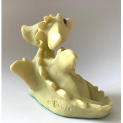 In Trouble Again Pocket Dragon - Boxed - Whimsical World Of Pocket Dragons Hand Made- 1994