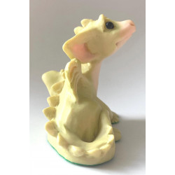 In Trouble Again Pocket Dragon - Boxed - Whimsical World Of Pocket Dragons Hand Made- 1994