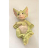 Tickle Pocket Dragon - Boxed - Whimsical World Of Pocket Dragons Hand Made- 1992