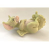 Tickle Pocket Dragon - Boxed - Whimsical World Of Pocket Dragons Hand Made- 1992