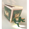 Drowsy Dragon Pocket Dragon - Boxed - Whimsical World Of Pocket Dragons Hand Made- 1989 - One of Original 27